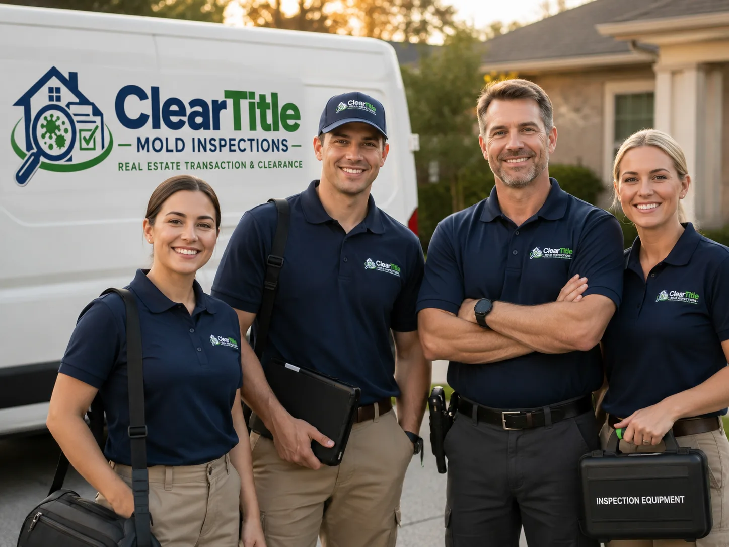 Mold Inspection For Home Sale company in Pleasant Hill, LA