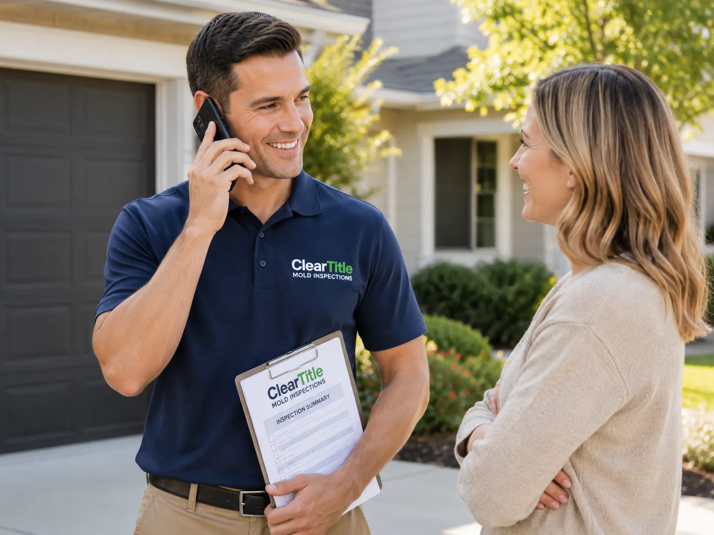 Mold Inspection For Home Sale Pleasant Hill, LA FAQs